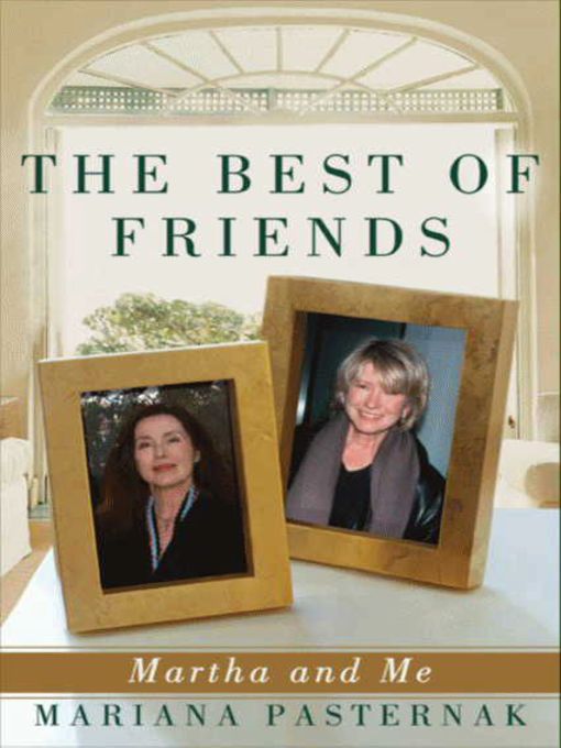 Title details for The Best of Friends by Mariana Pasternak - Available